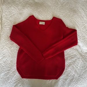 NWOT Aritizia Wilfred Free Wolter Sweater